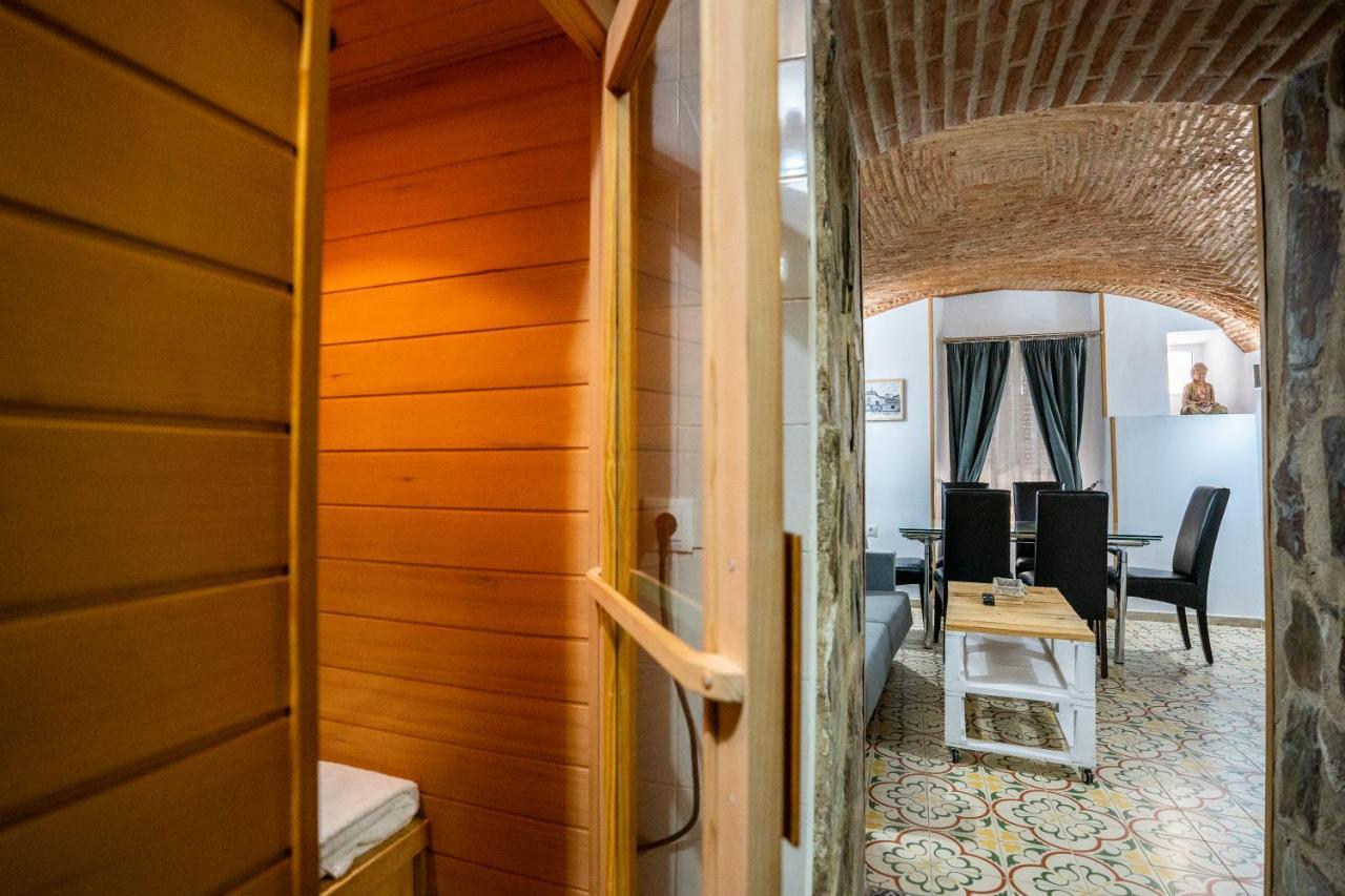 Art & Suite Apartment Caces Exterior foto