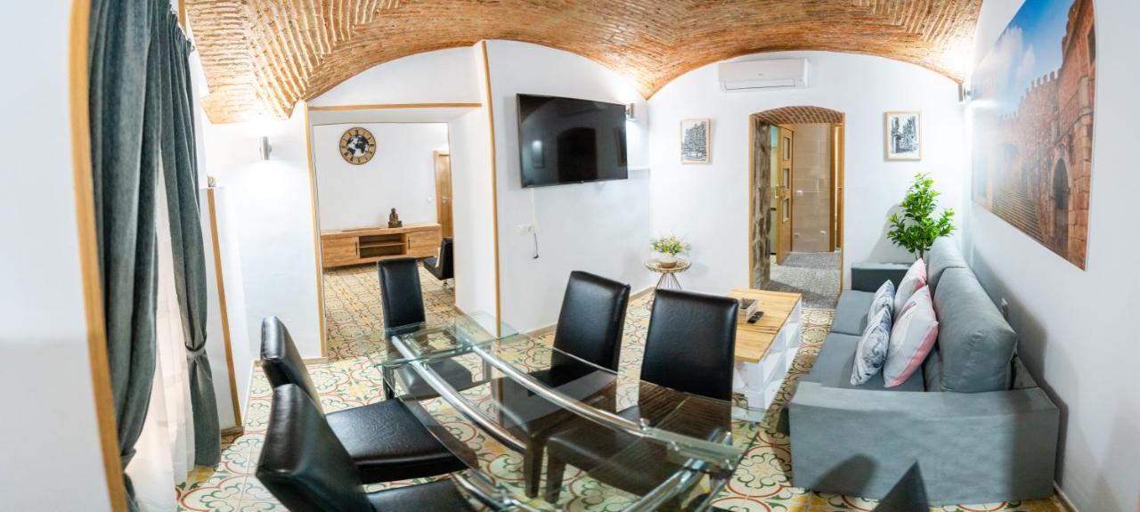Art & Suite Apartment Caces Exterior foto