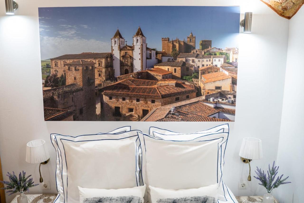 Art & Suite Apartment Caces Exterior foto