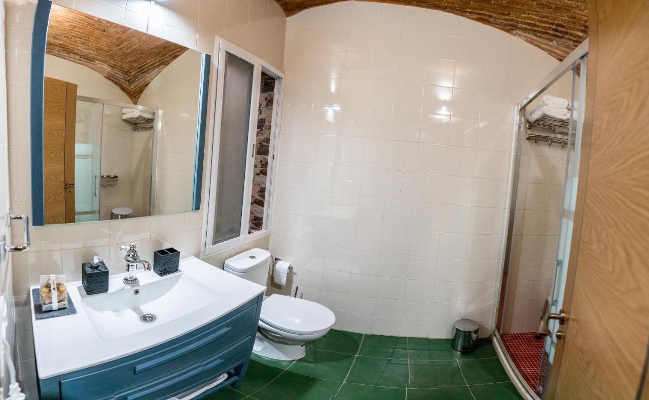 Art & Suite Apartment Caces Exterior foto