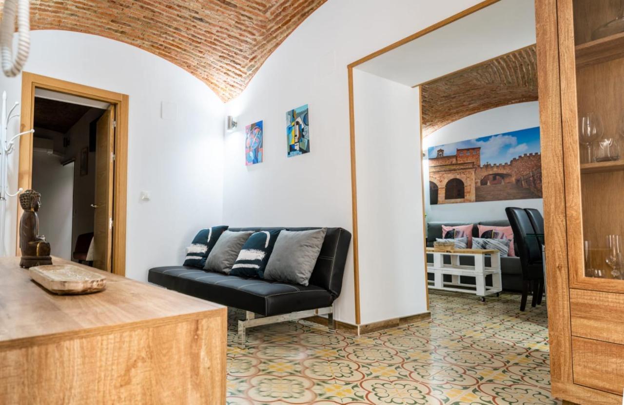 Art & Suite Apartment Caces Exterior foto