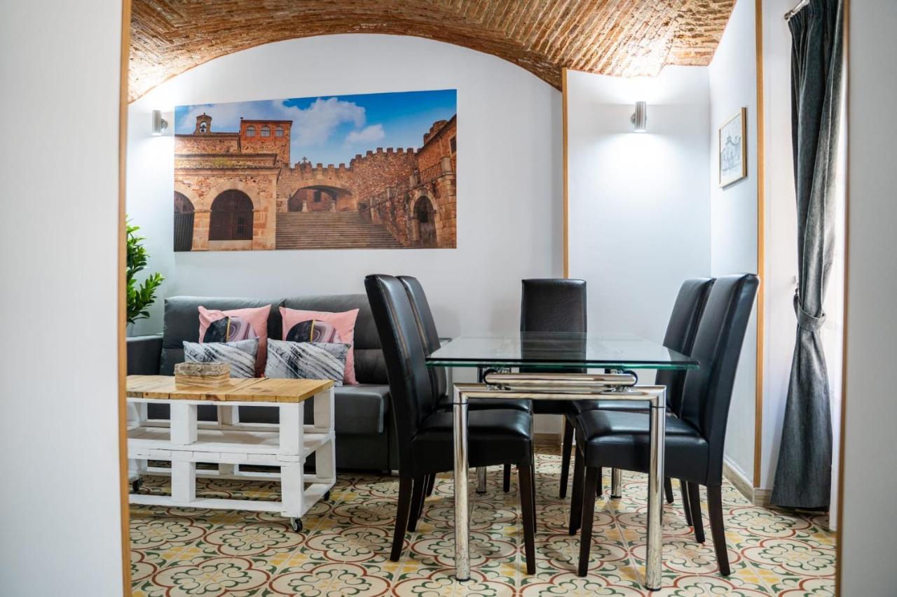 Art & Suite Apartment Caces Exterior foto