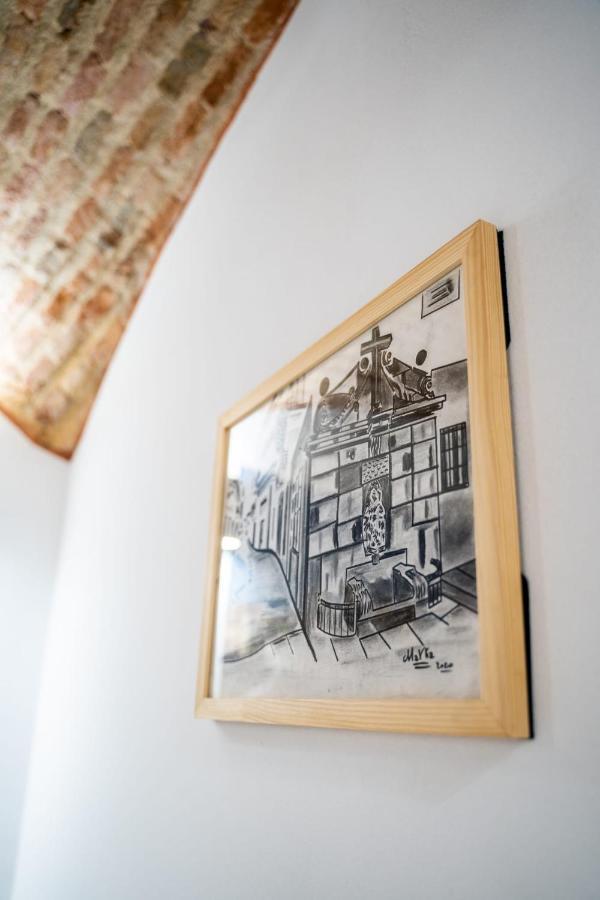 Art & Suite Apartment Caces Exterior foto